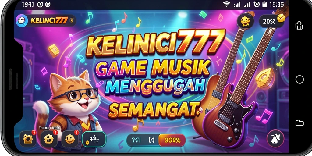 Tampilan gameplay KELINCI777 yang seru dan interaktif.