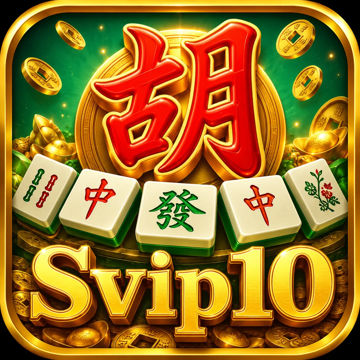 SVIP10 - Game QiuQiu Seru dan Menarik